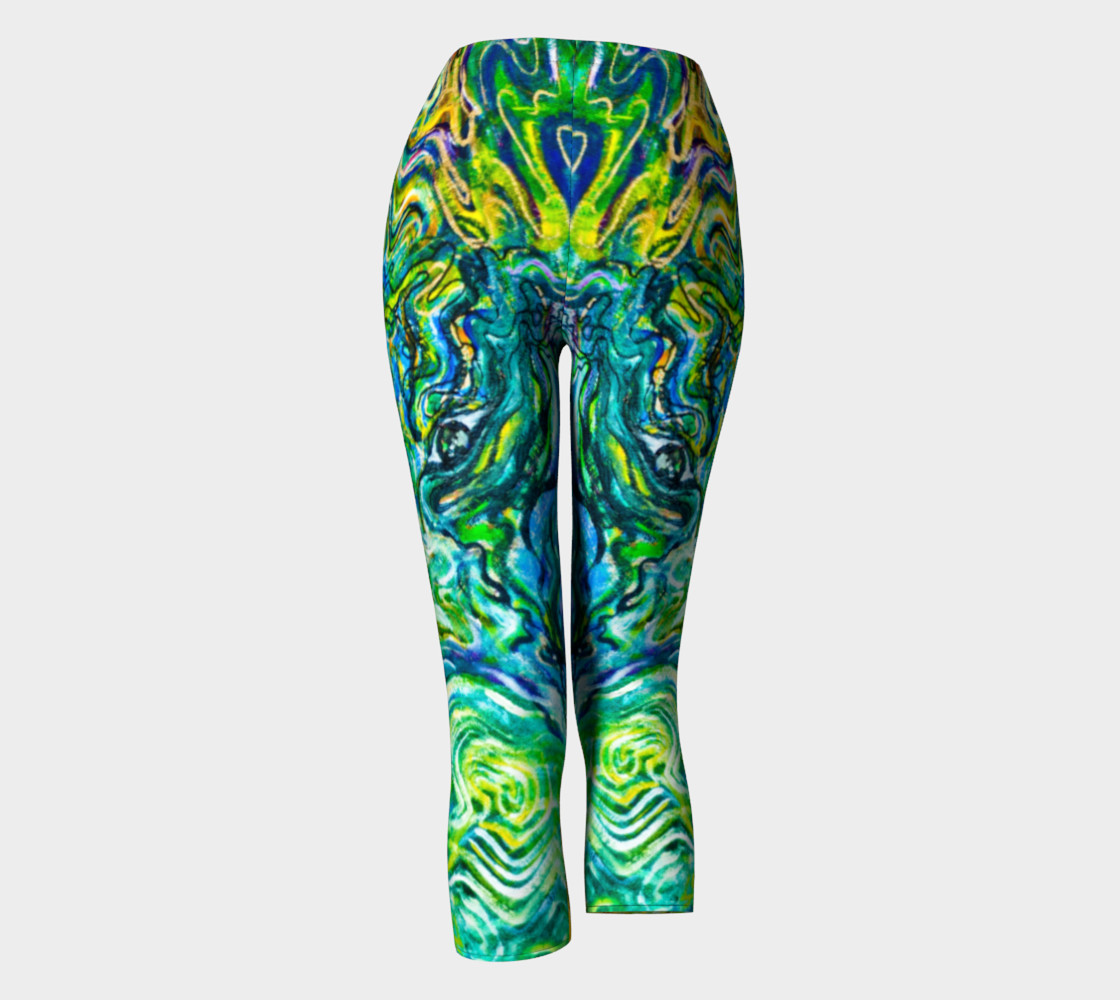 Lilly Pond Capri preview #4
