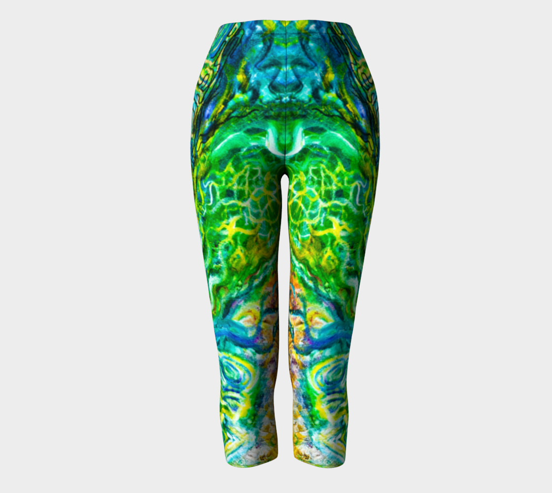 Lilly Pond Capri preview #2