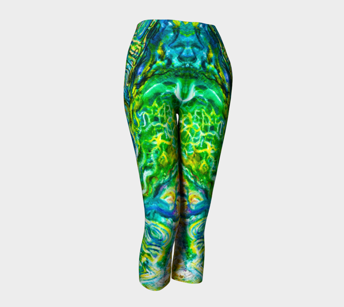 Lilly Pond Capri preview #1