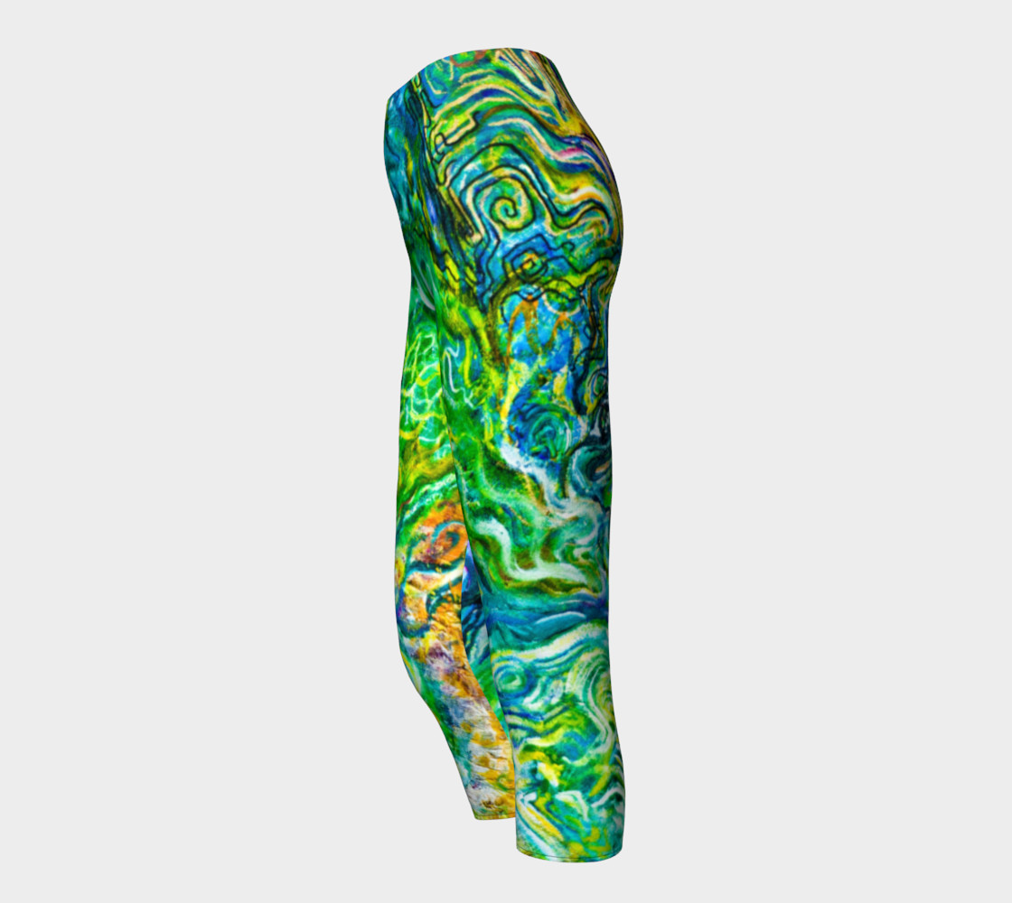 Lilly Pond Capri preview #3