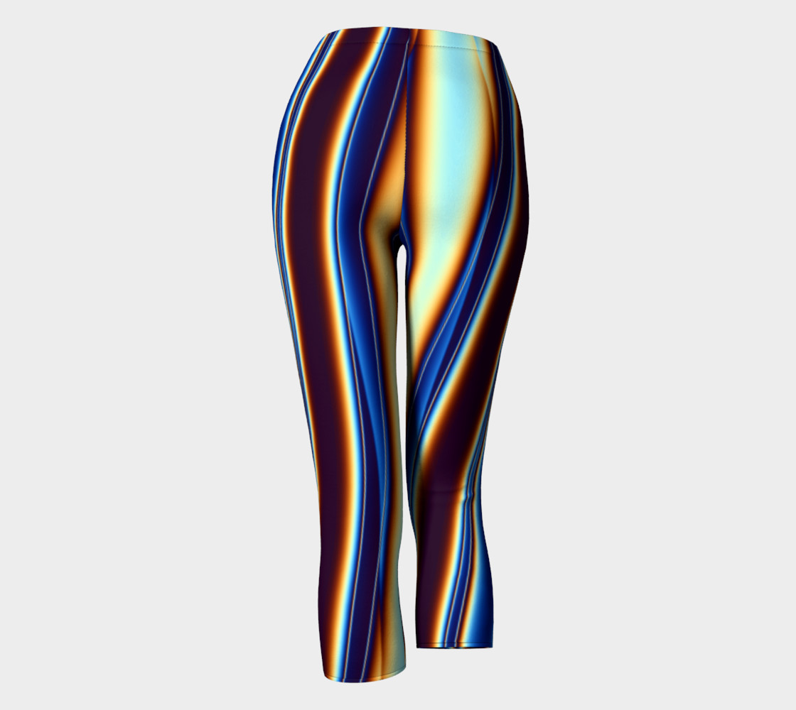 "Blue Queen" Capri preview #4