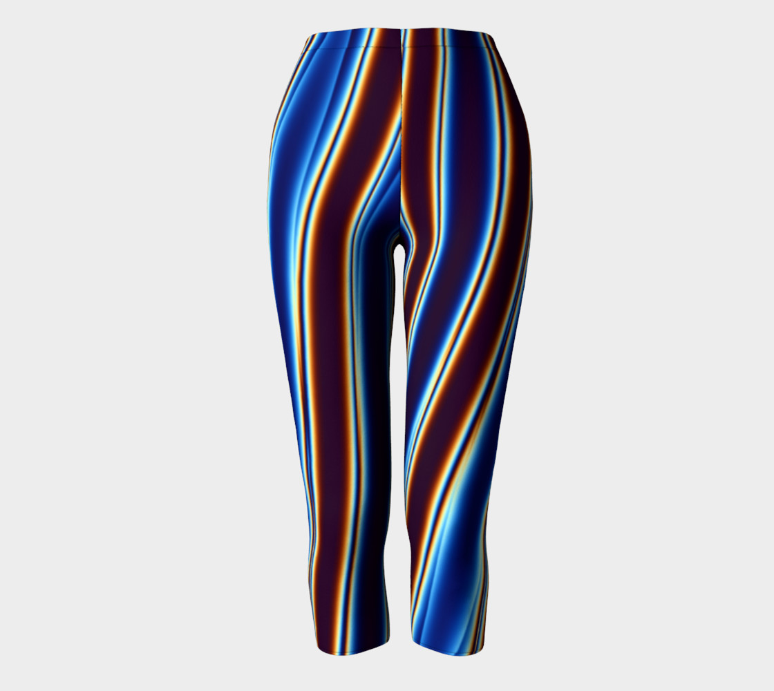 "Blue Queen" Capri preview #2