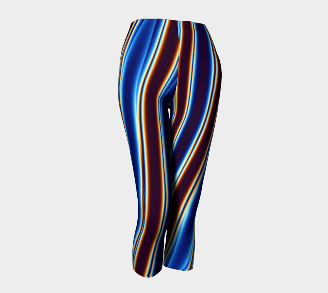 "Blue Queen" Capri preview #1