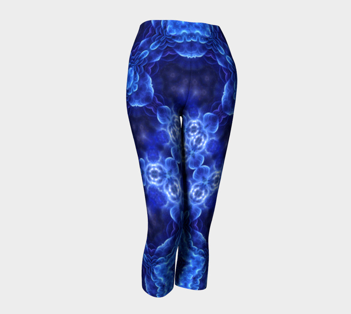 SOA Star Blue Capris preview #1