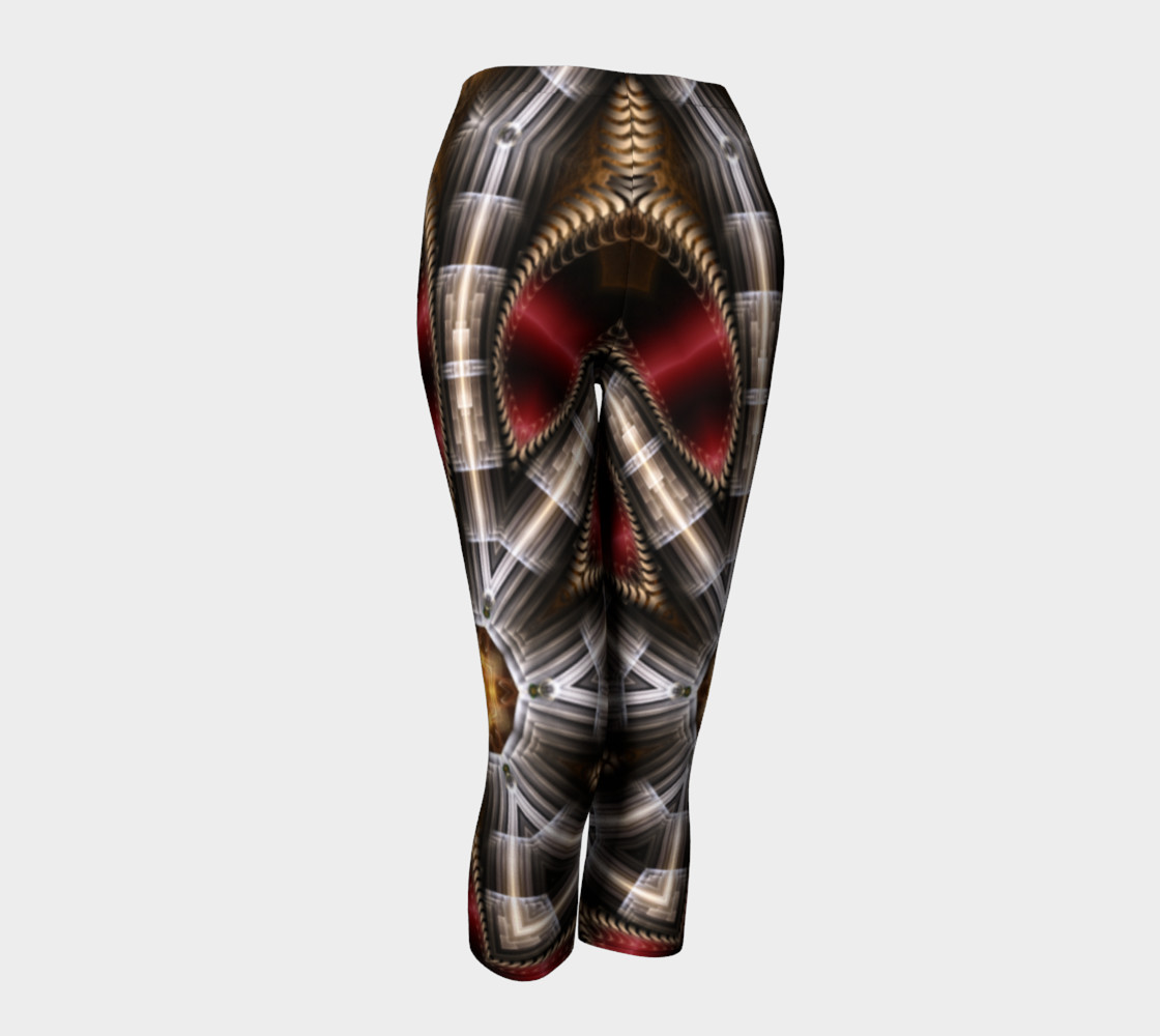 MetaStar Capris preview #1