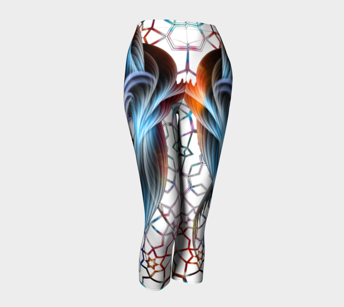 What Dreams Are Made Of GeomatCLR Capris preview #1