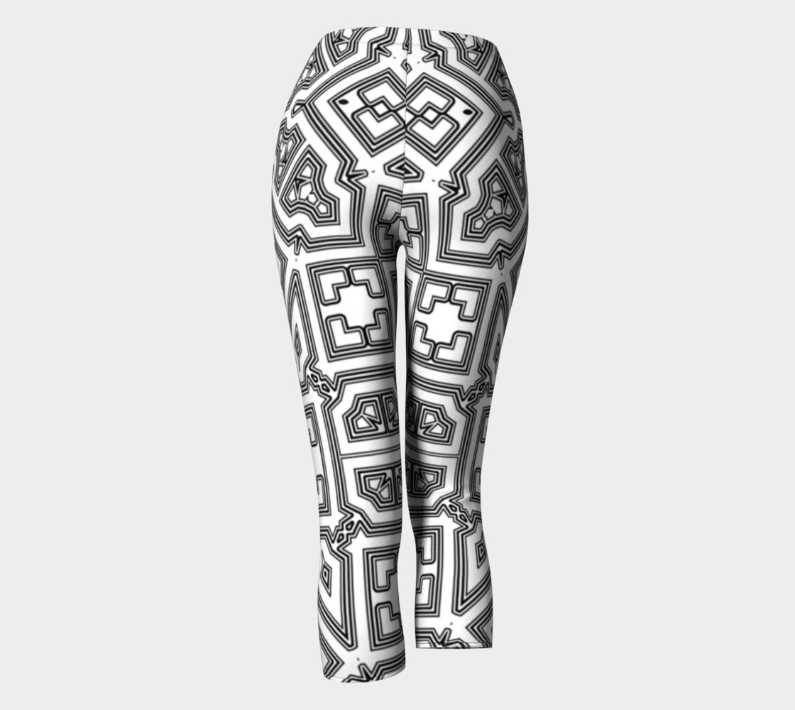 Geo-Cyanious Capris preview #4