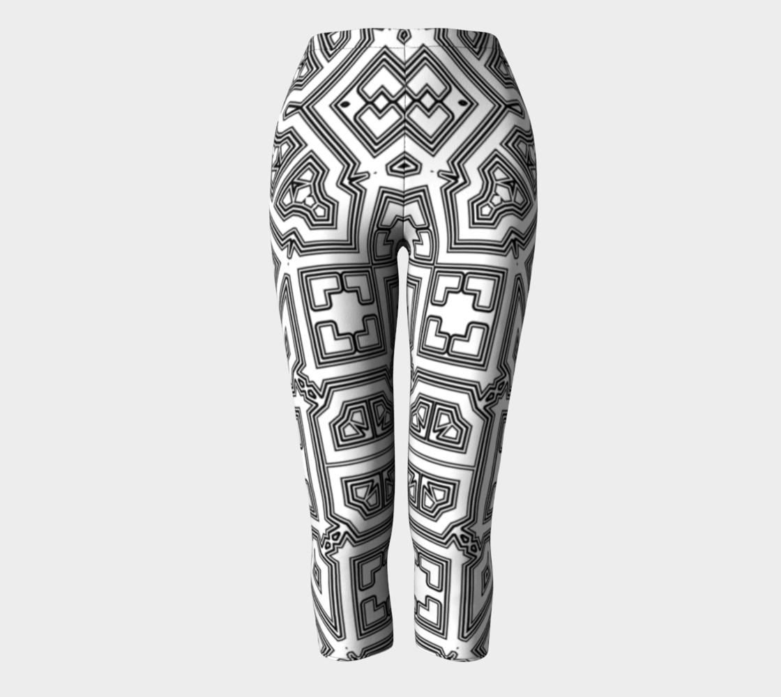 Geo-Cyanious Capris preview #2