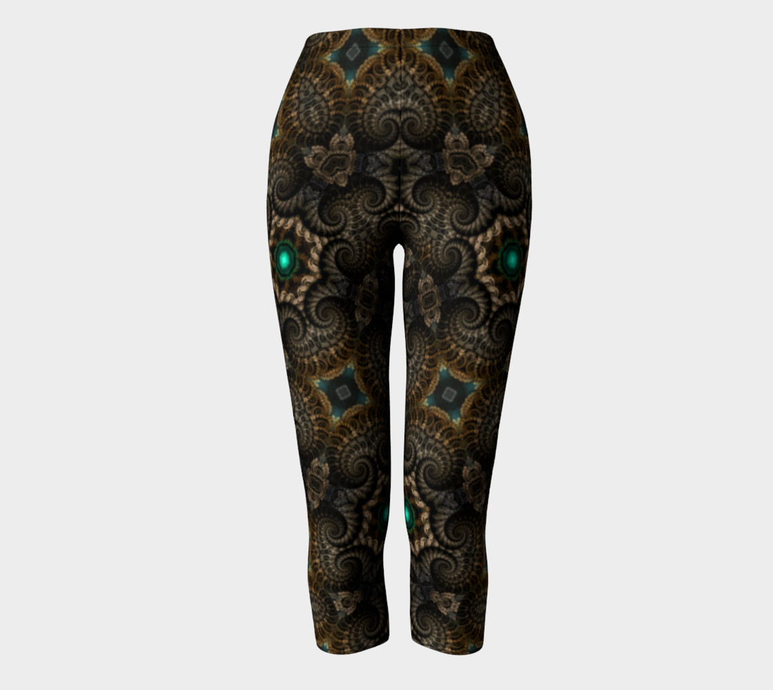 Ticorian Loops Capris preview #2