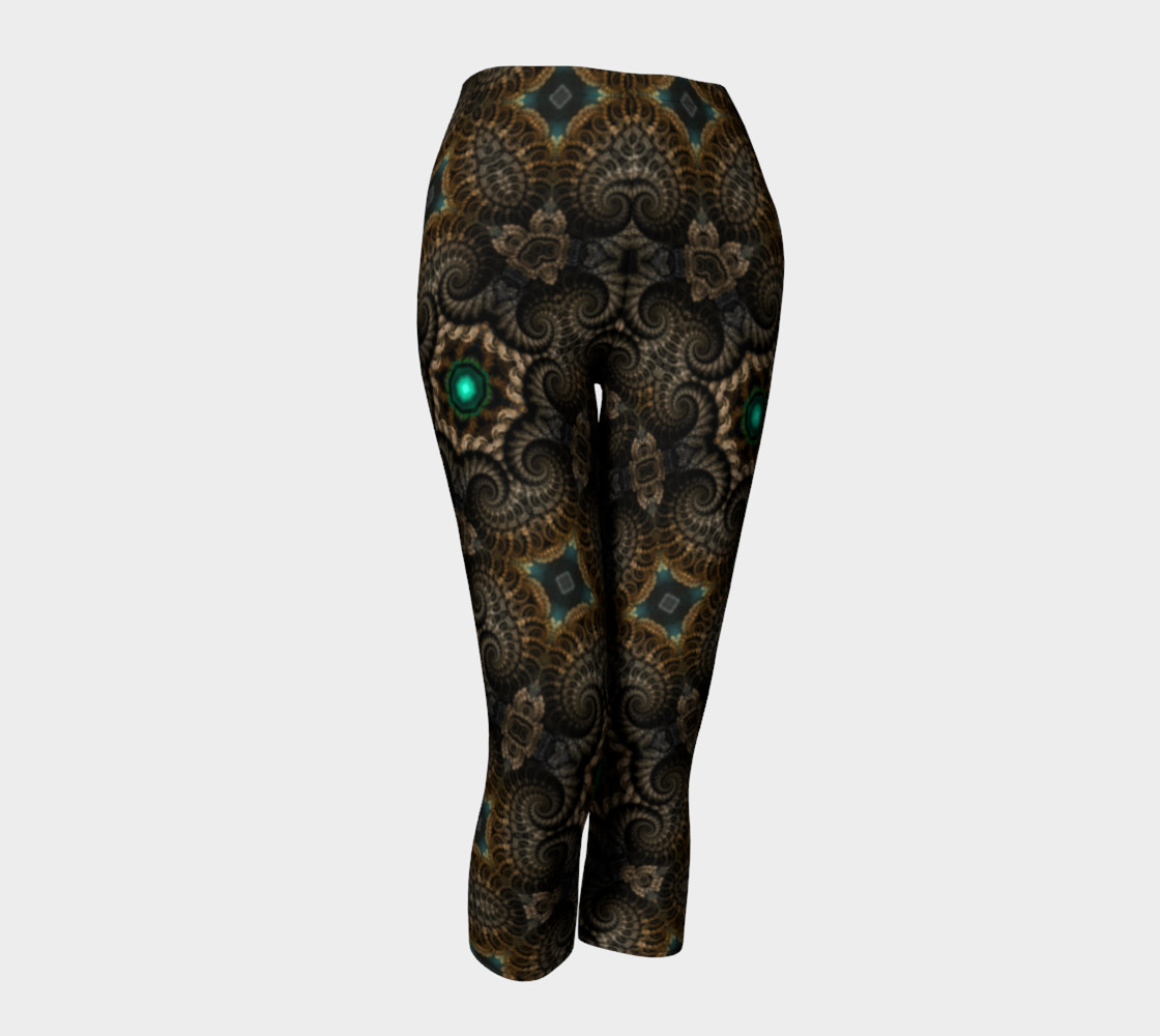 Ticorian Loops Capris preview #1