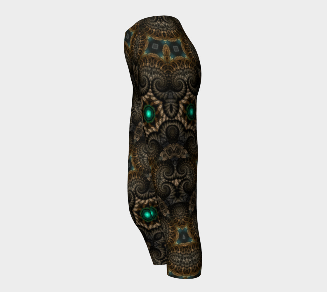 Ticorian Loops Capris preview #3