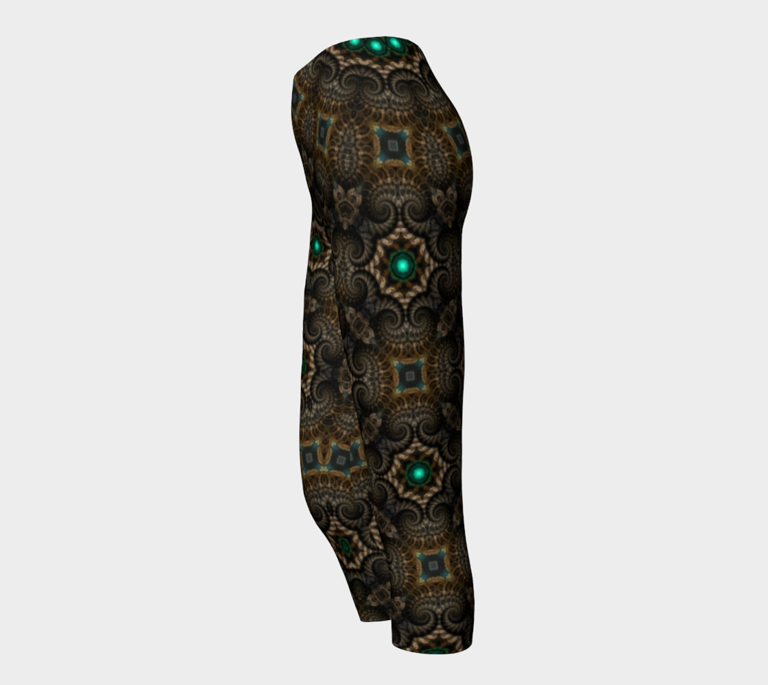 Cornillian Shells Capris preview #3