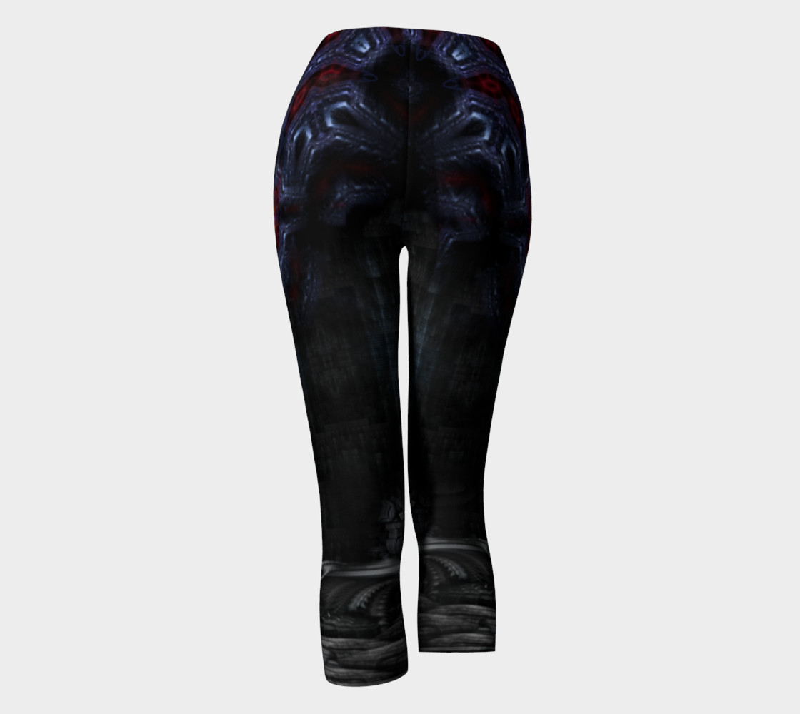 Gate Of Tritilirian Capris preview #4