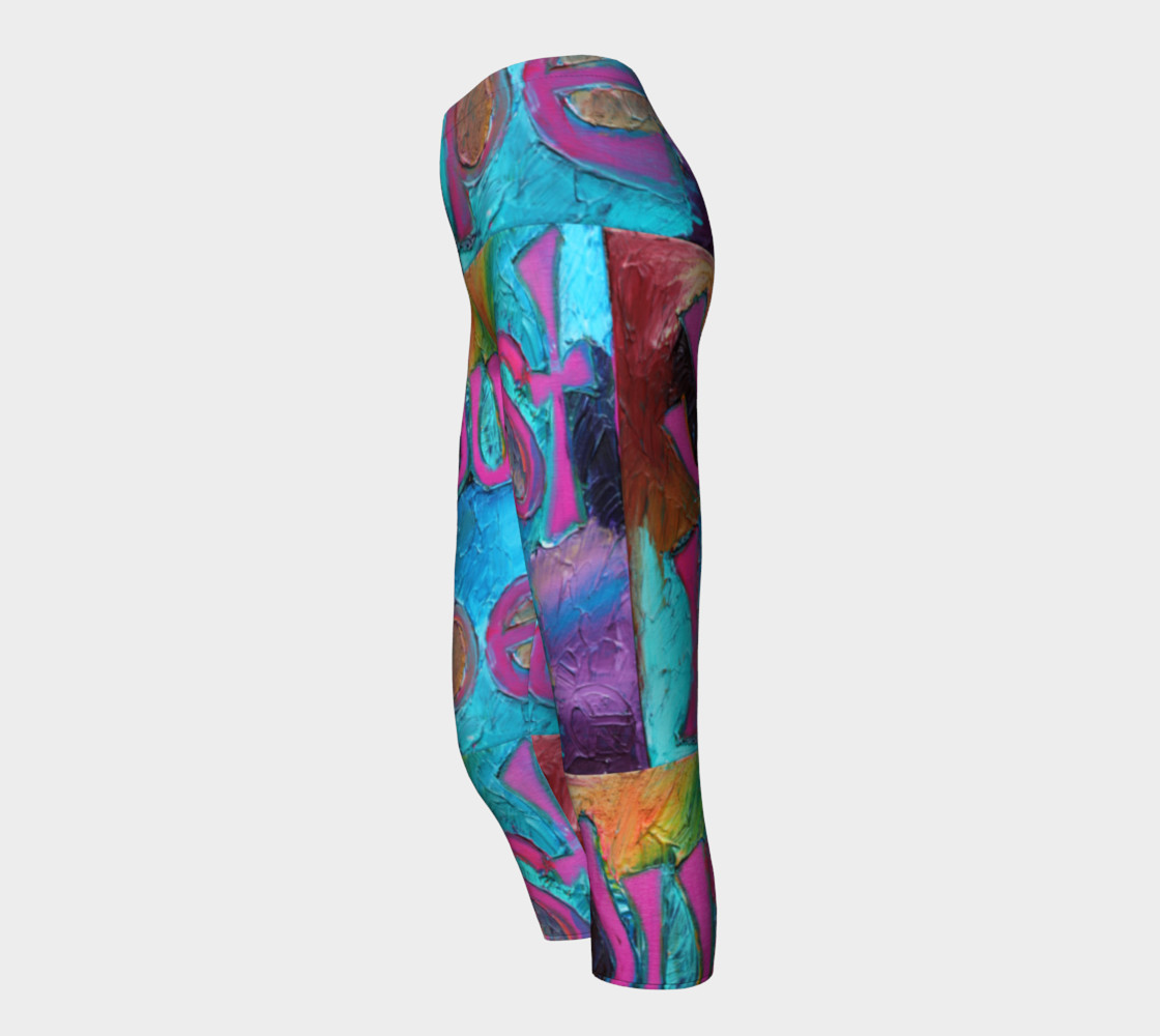JUST BE Capris preview #3
