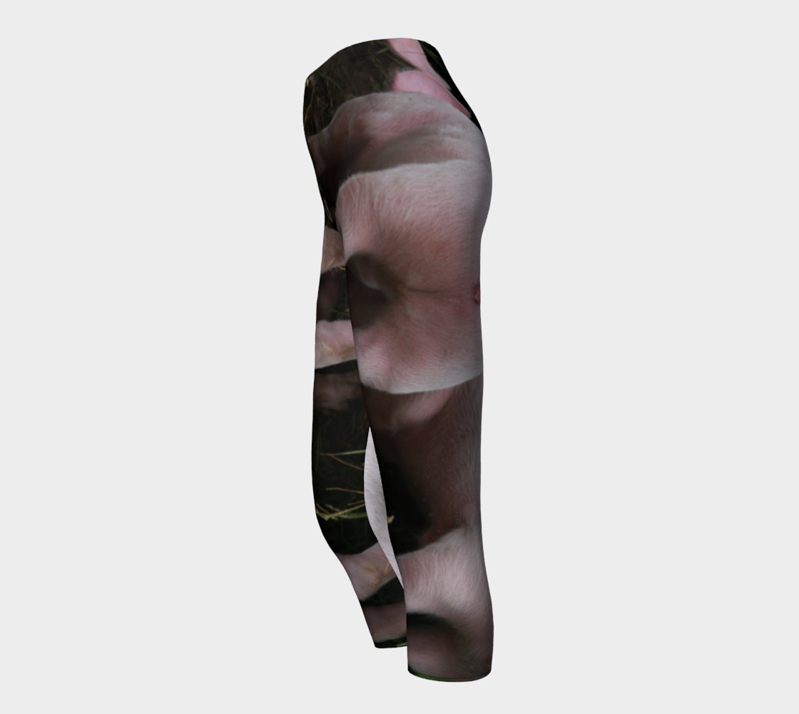 Piglet Tushies preview #3