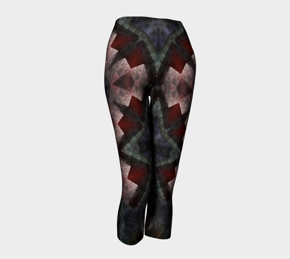 GOA Cross Capris preview #1
