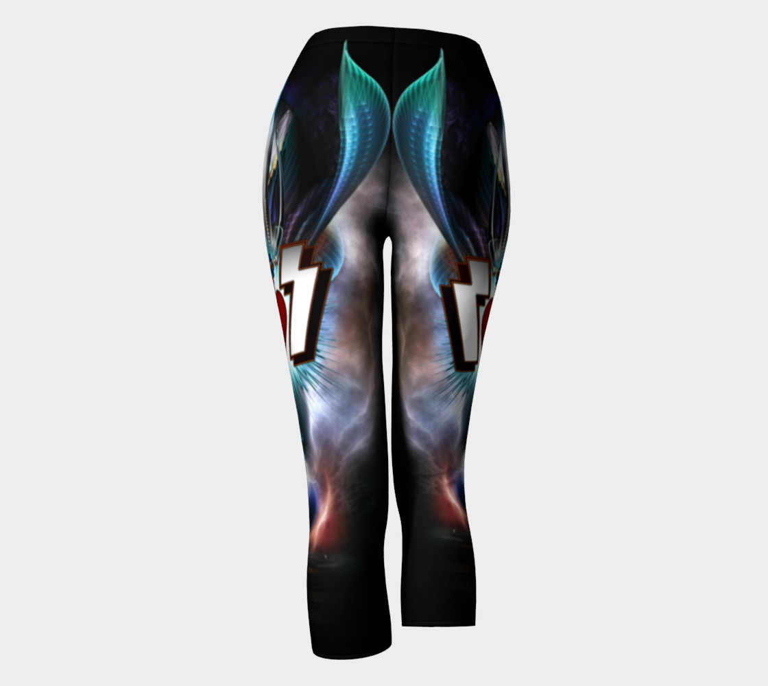 The Thunder Gods Rock Capris preview #4