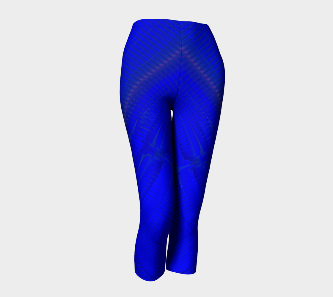Dark Blue Abstract Lines preview #1