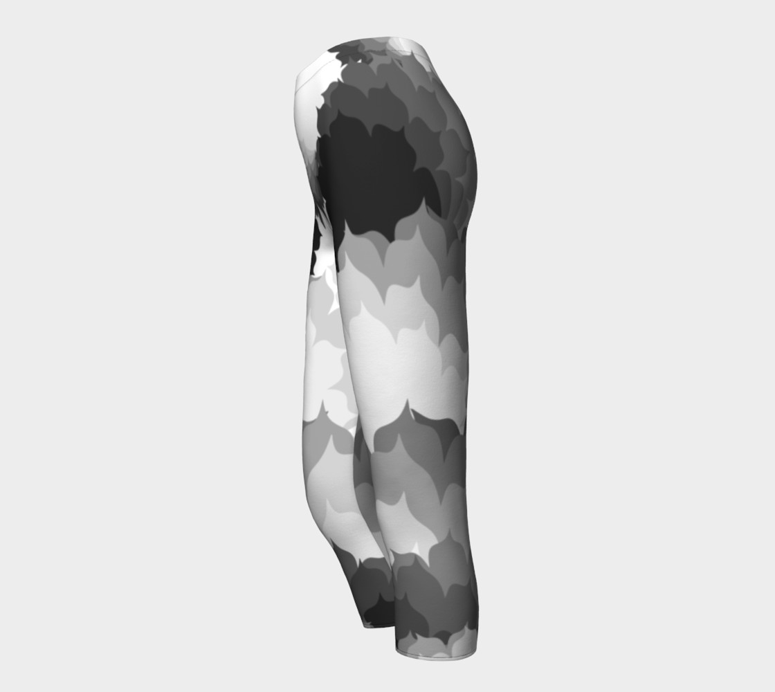Magic Flower Capris preview #3