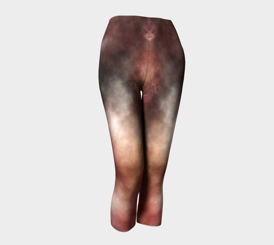 Anomalous Nebula Capris preview #1