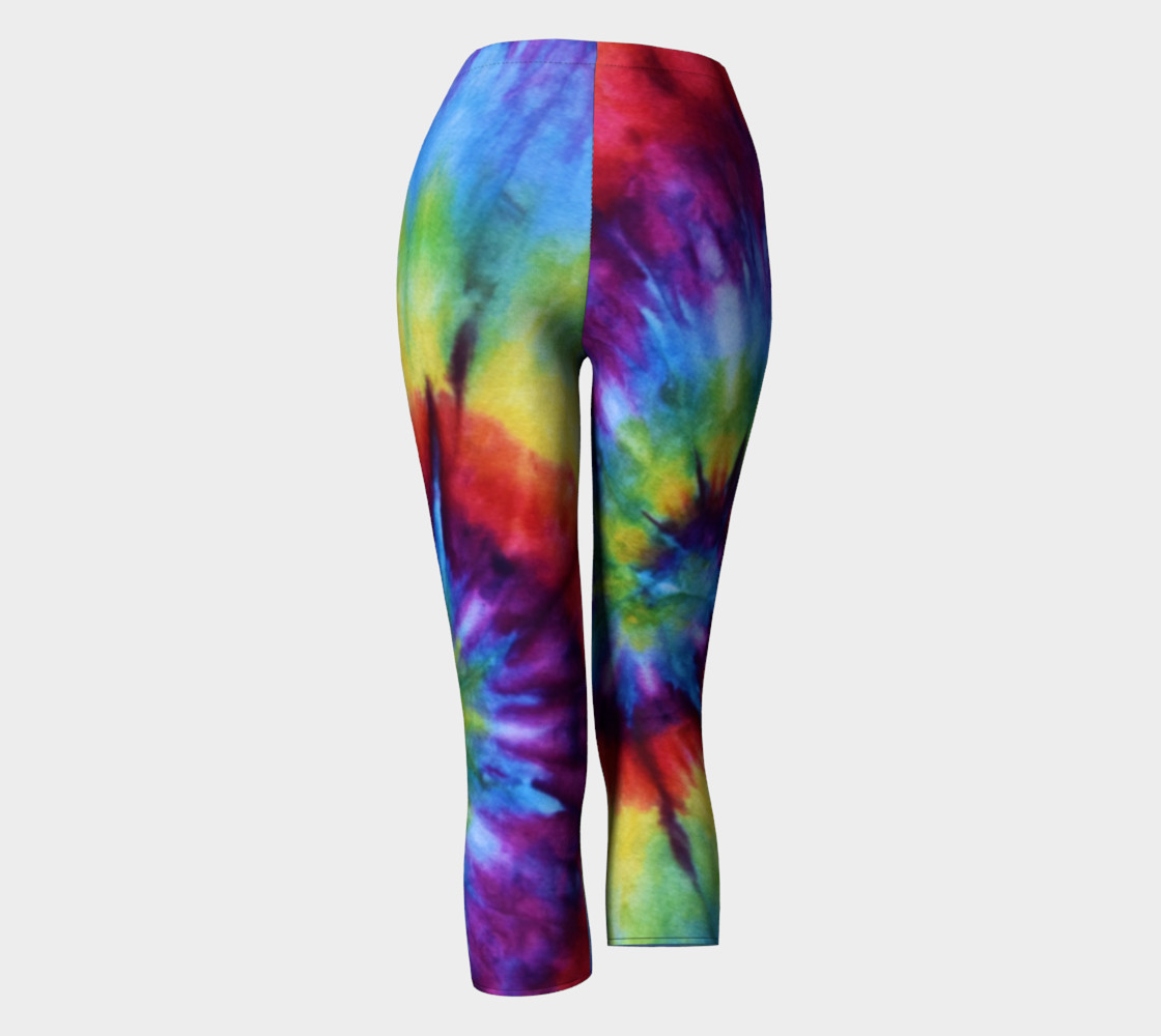Rainbow Capri preview #4