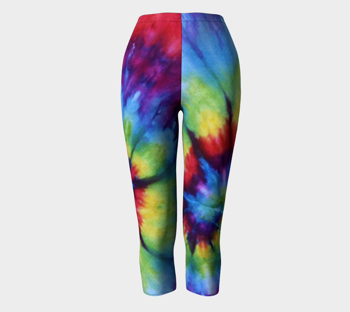 Rainbow Capri preview #2