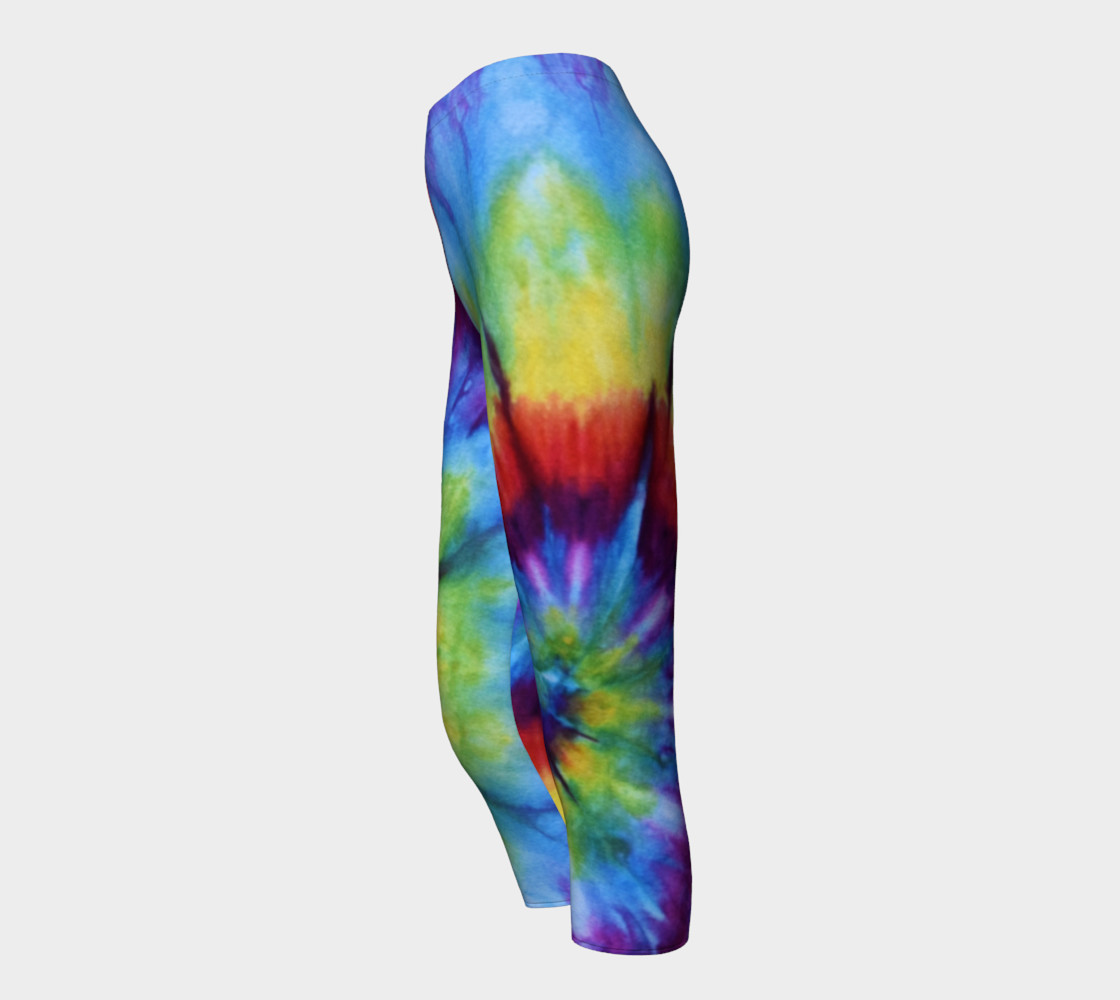 Rainbow Capri preview #3