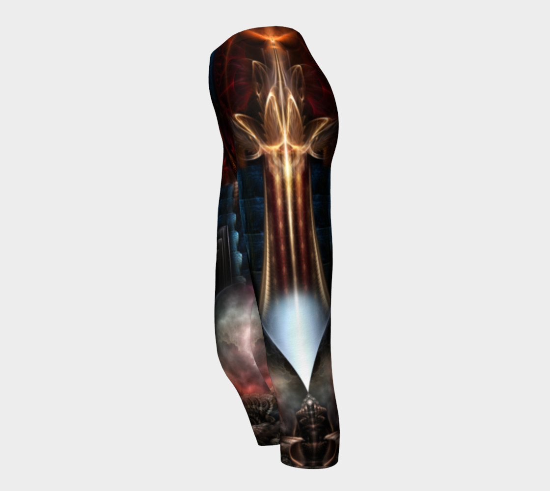 The Trilicon BF Capris preview #3