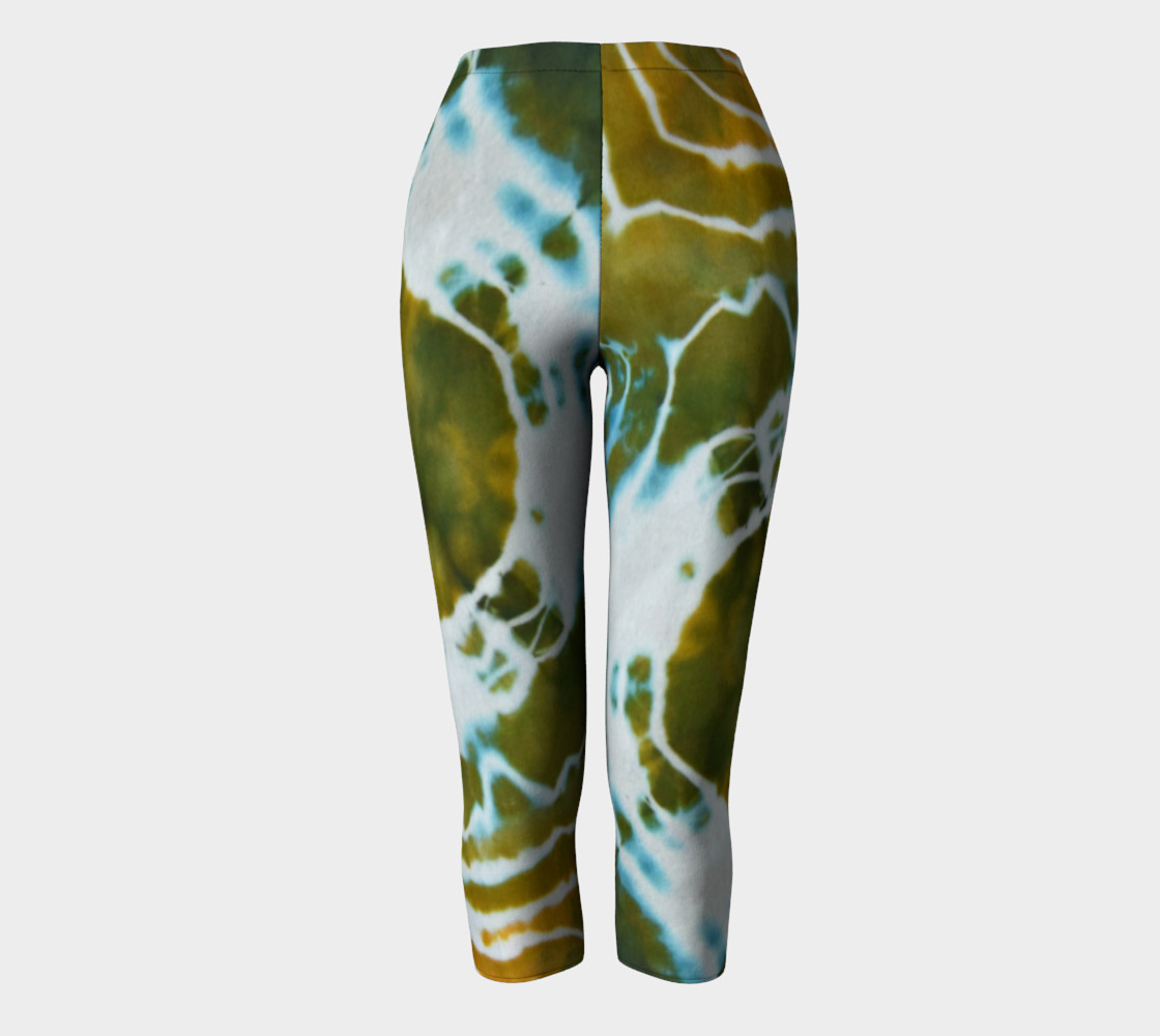 Green Geode Capri preview #2