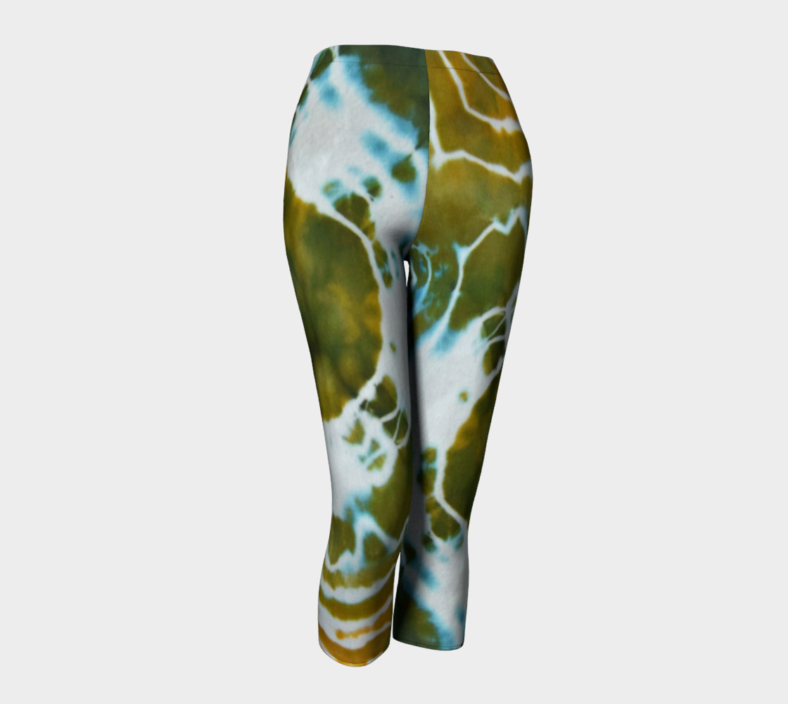 Green Geode Capri preview #1