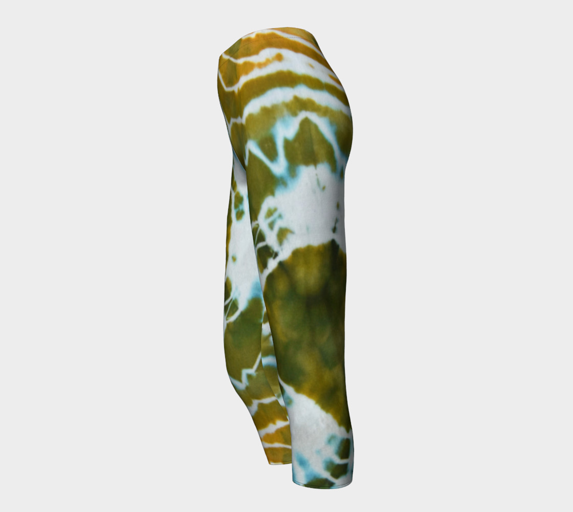 Green Geode Capri preview #3