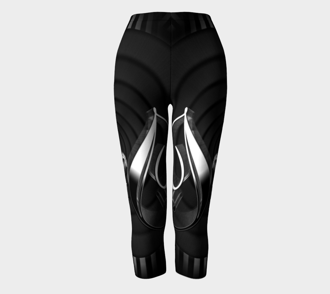 Energy Squared Capris preview #2