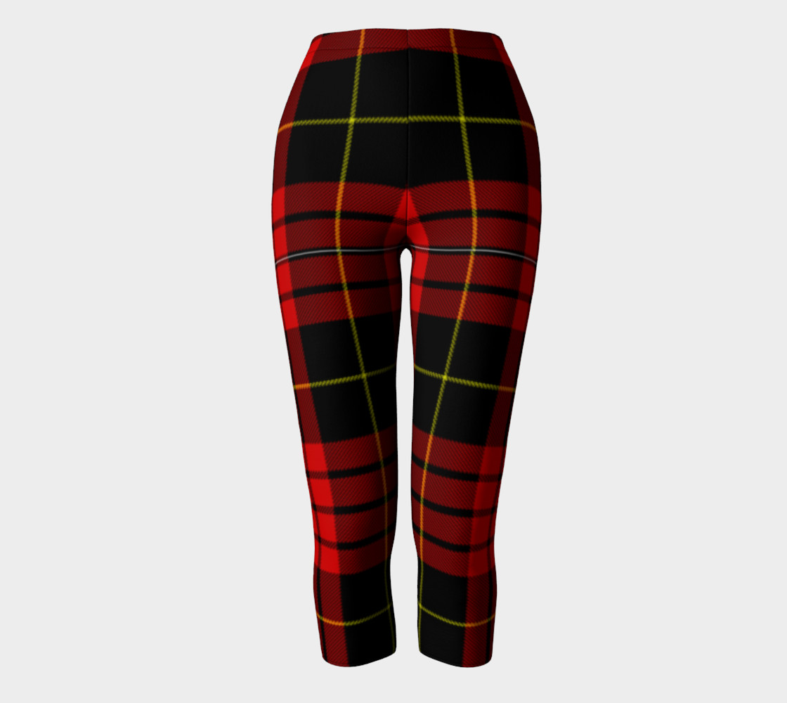 Mac Queen Tartan preview #2