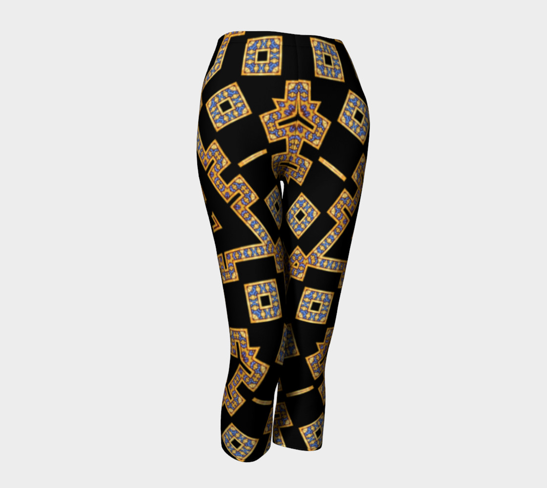AM55-1230213134 Capris preview #1