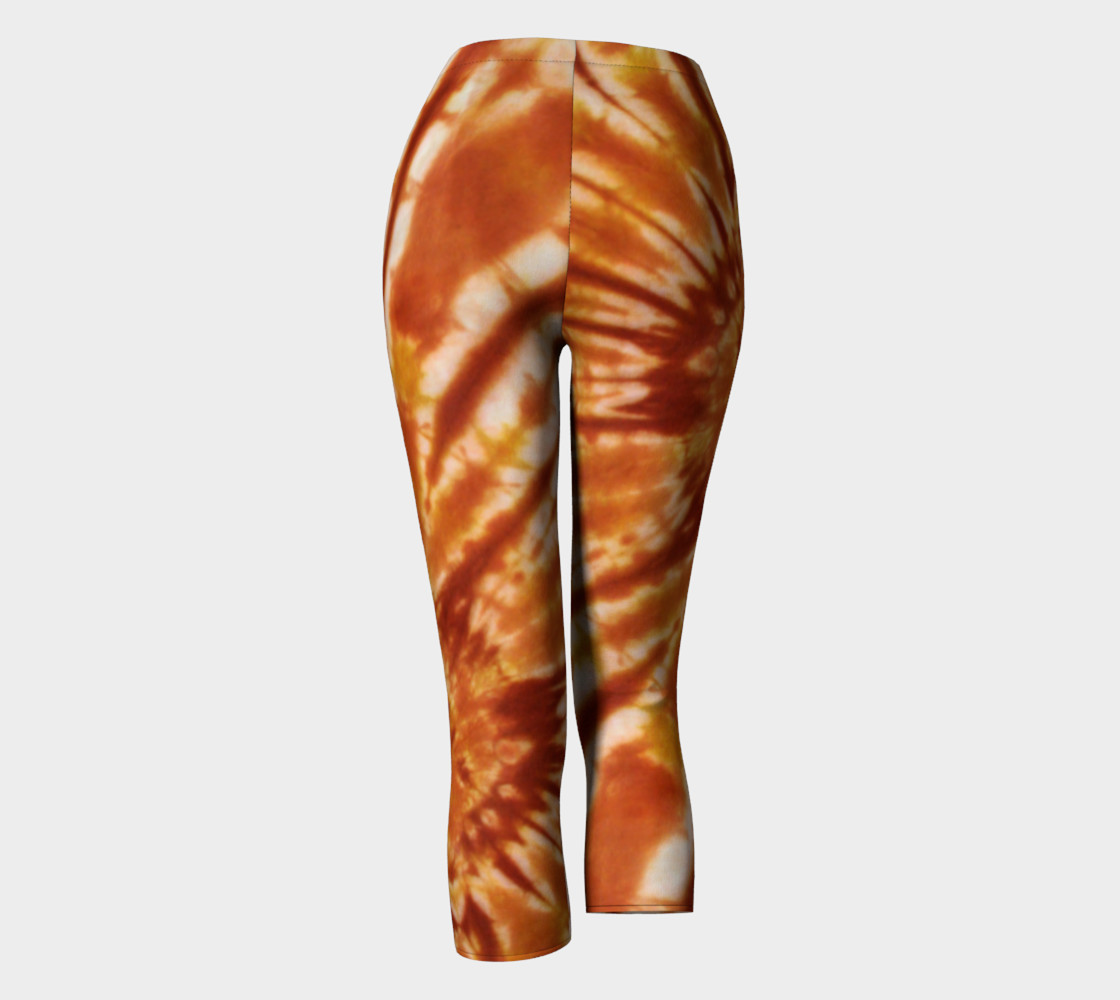 Harvest Capri Leggings preview #4