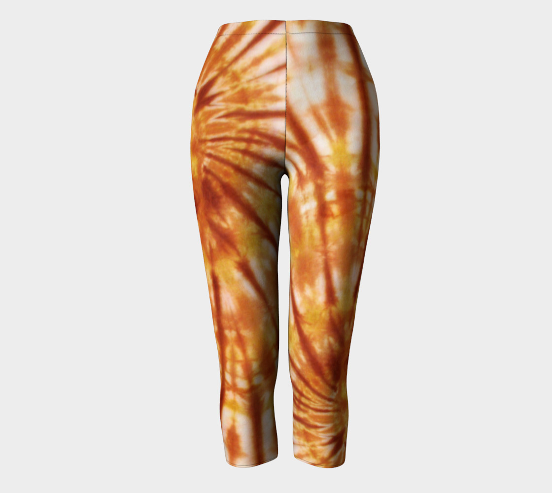 Harvest Capri Leggings preview #2