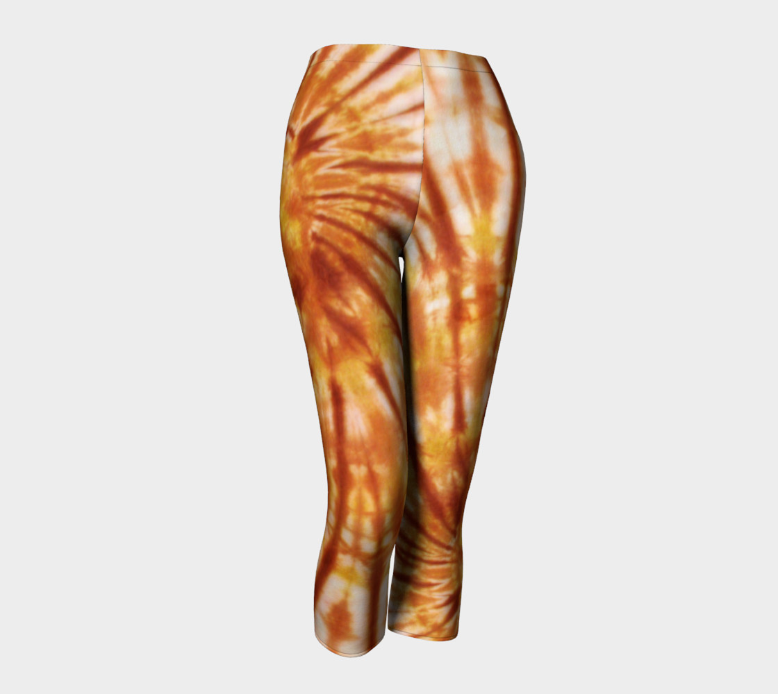 Harvest Capri Leggings preview #1