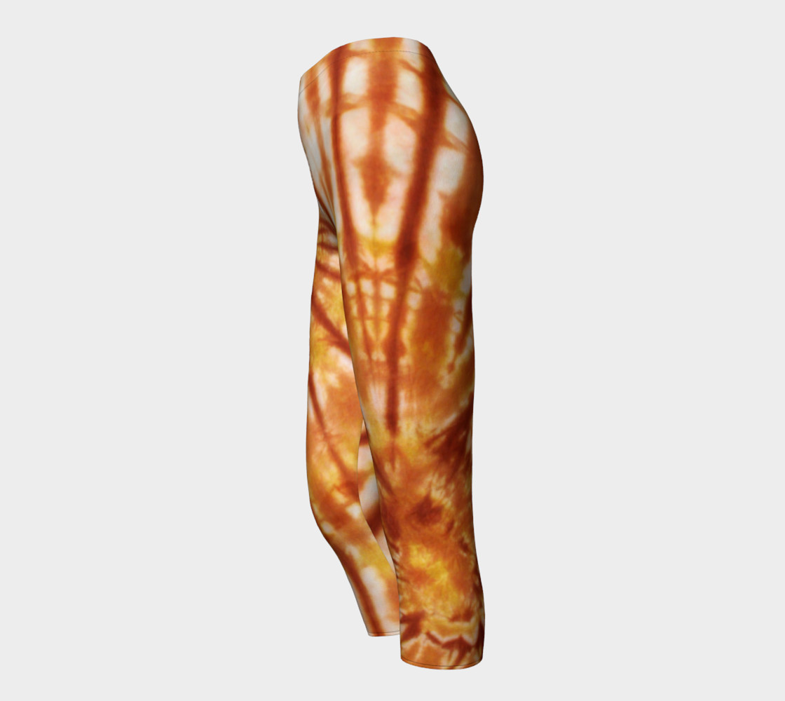 Harvest Capri Leggings preview #3