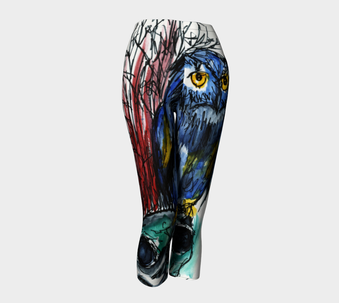 Owl preview #1