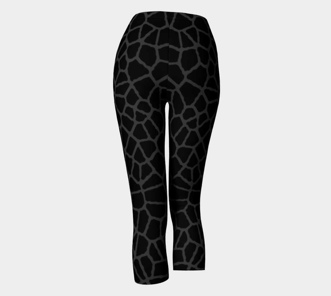 staklo (black/dark olive) capris preview #4