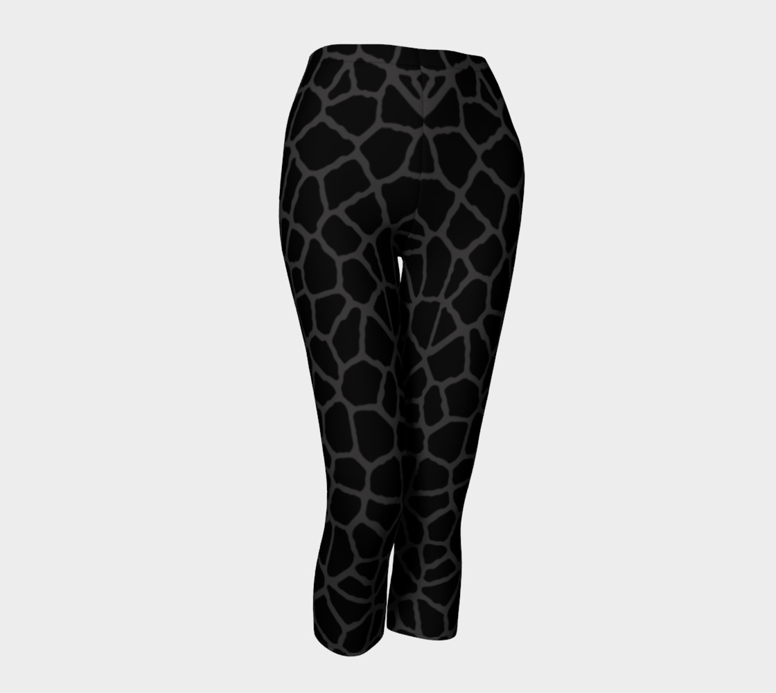 staklo (black/dark olive) capris preview #1