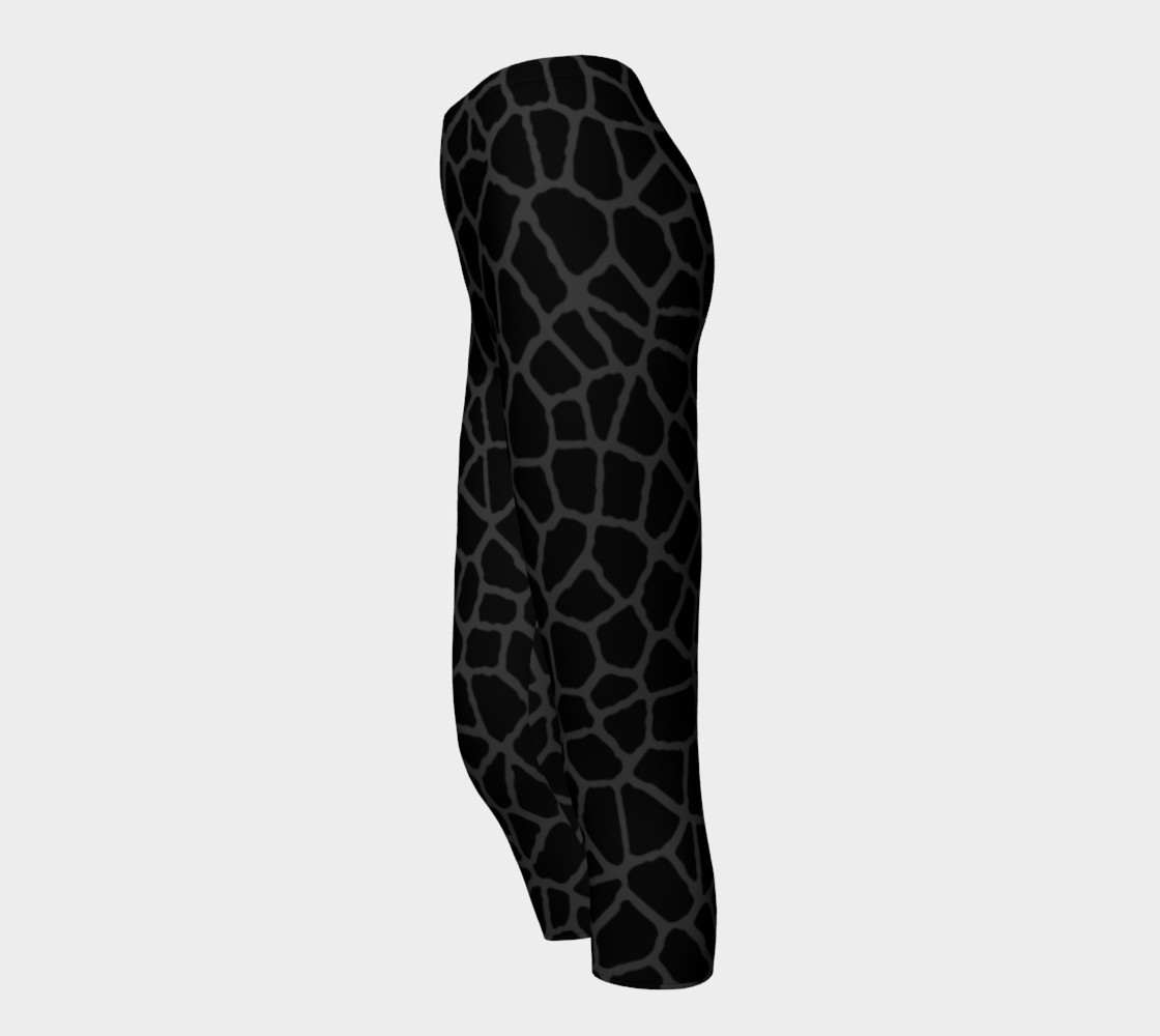 staklo (black/dark olive) capris preview #3