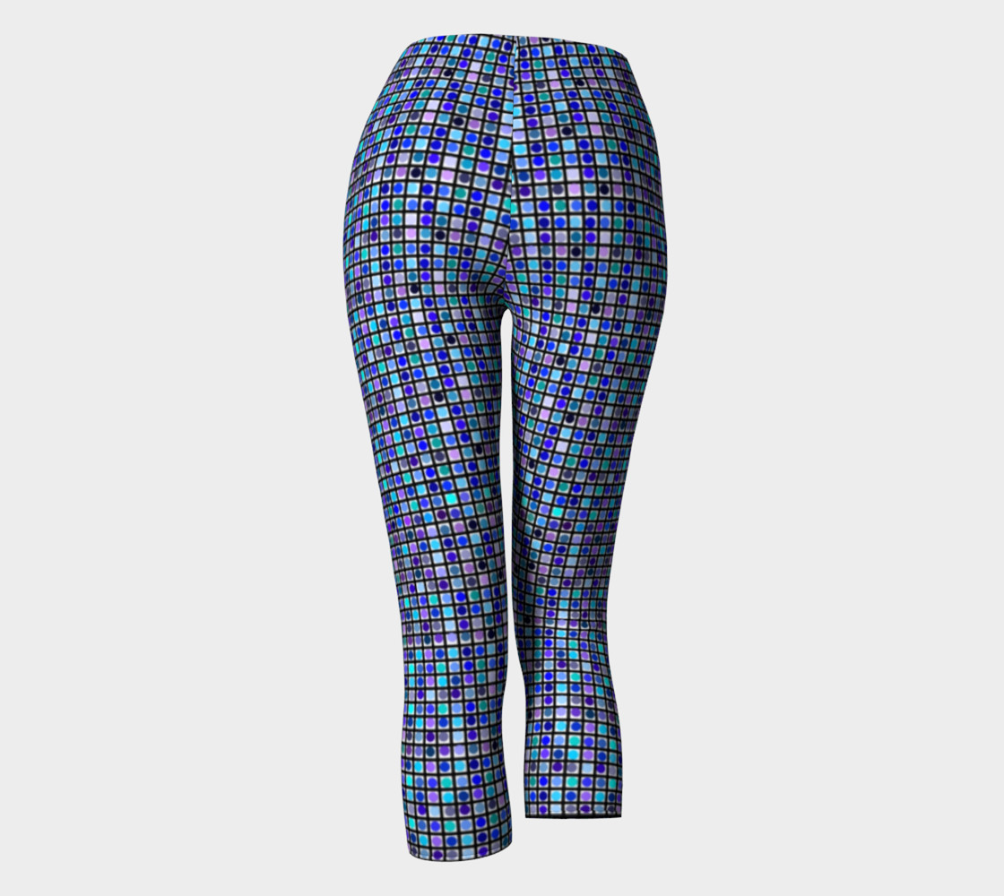mozaik capris preview #4