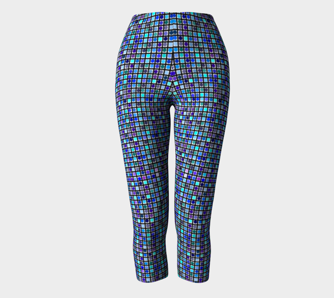 mozaik capris preview #2