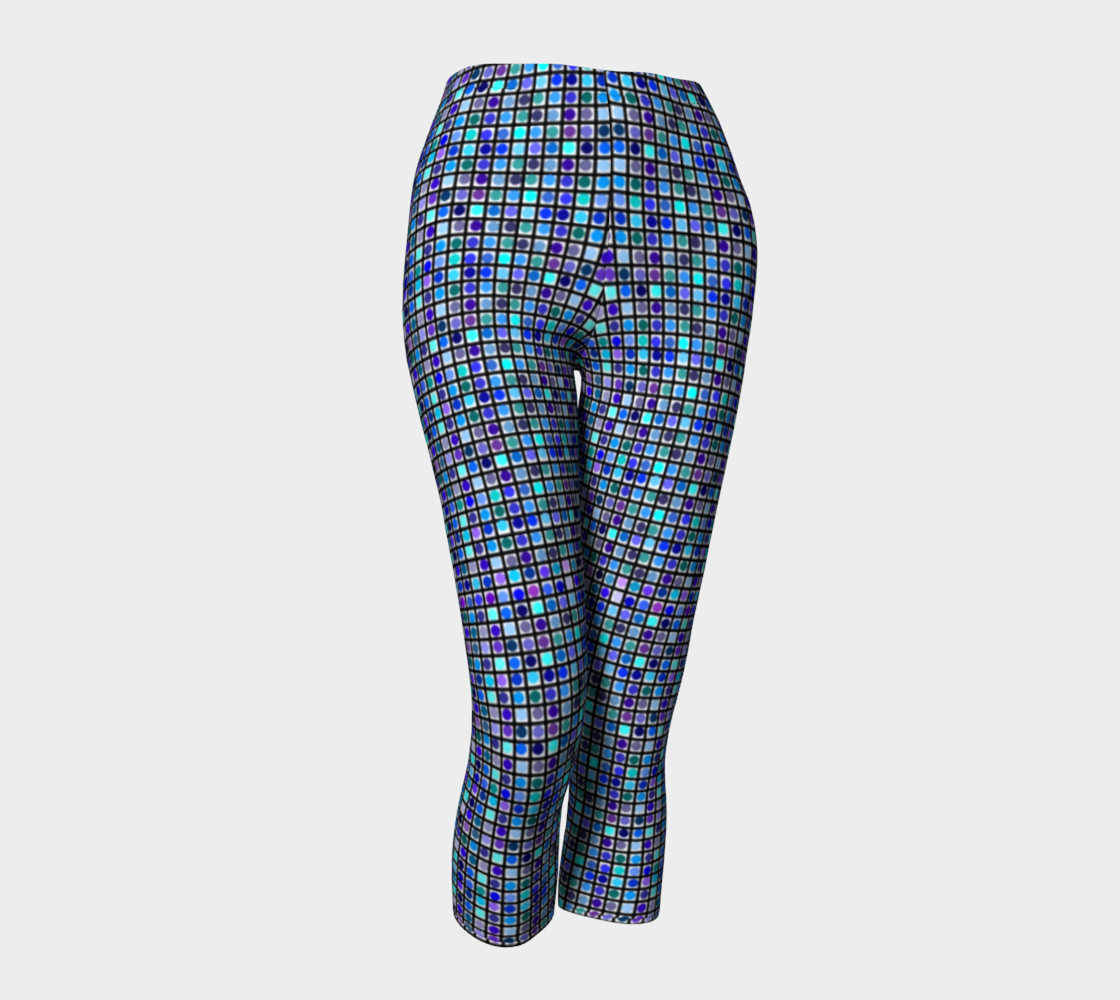 mozaik capris preview #1