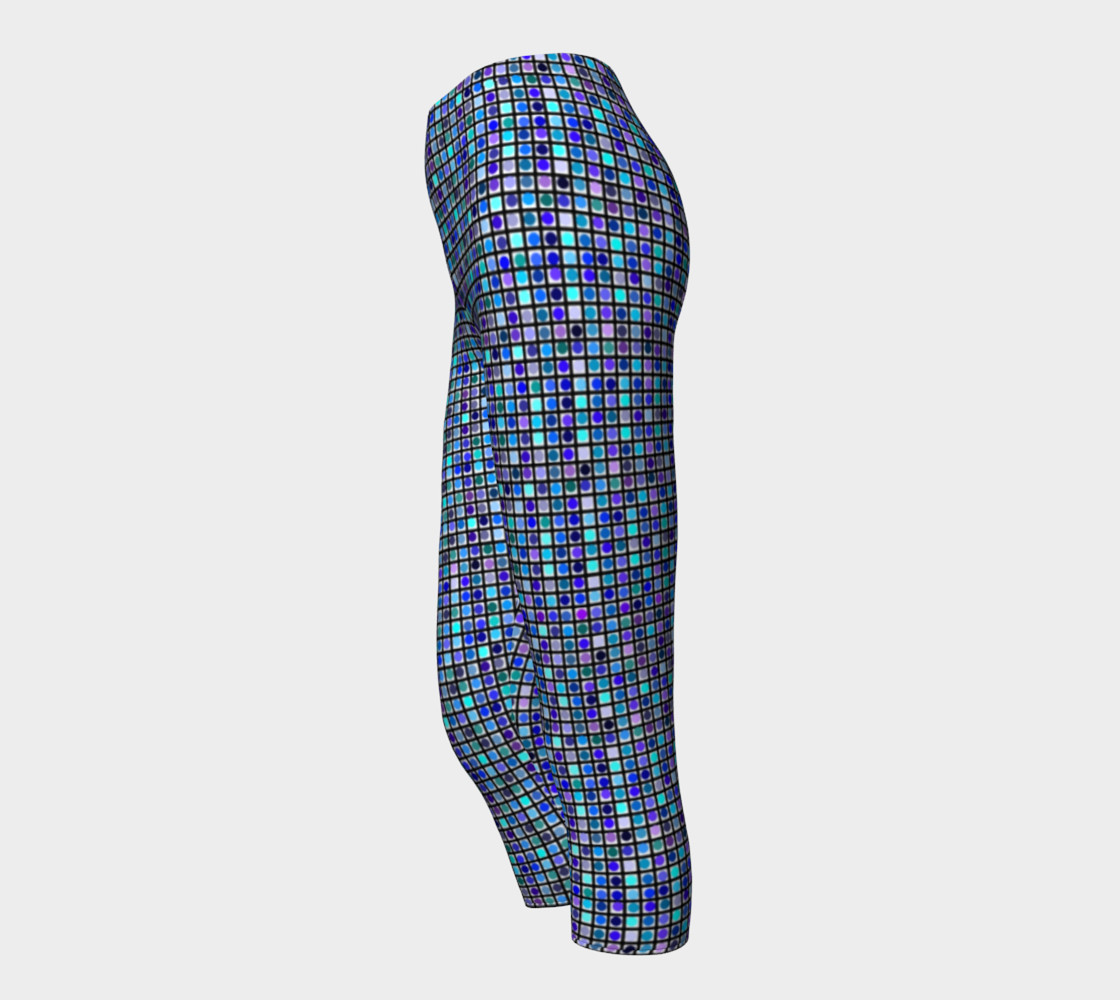 mozaik capris preview #3