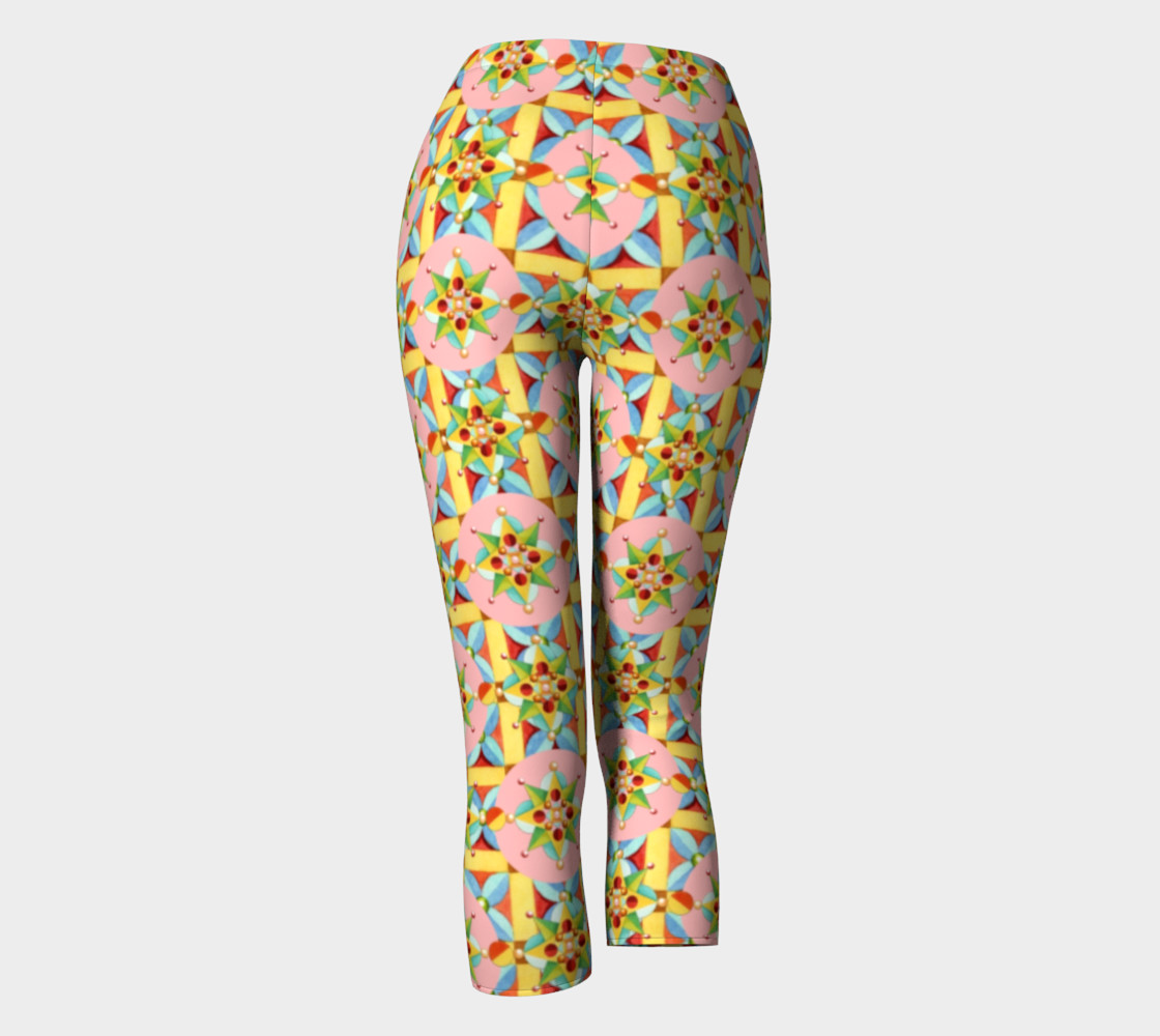 Heraldic Pink Polka Dots preview #4