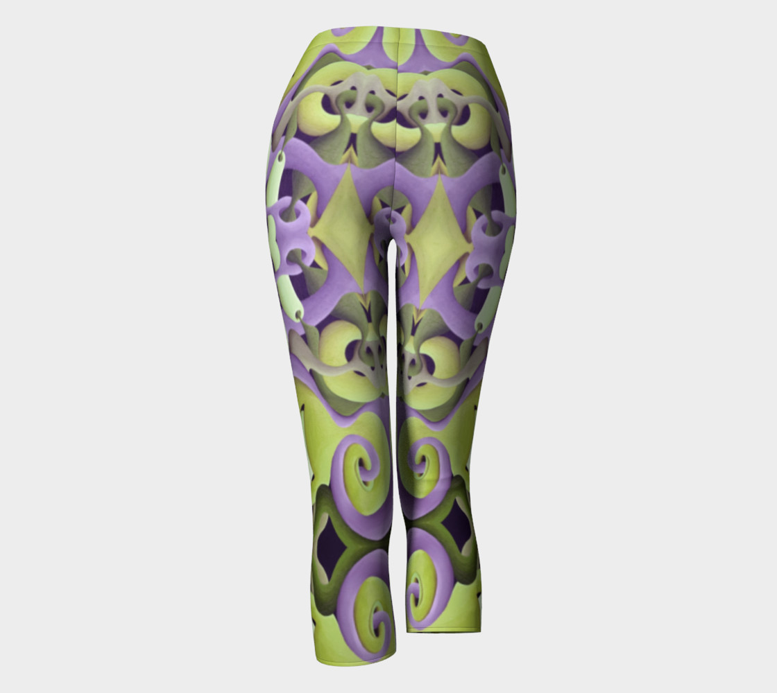 Tawny Green preview #4