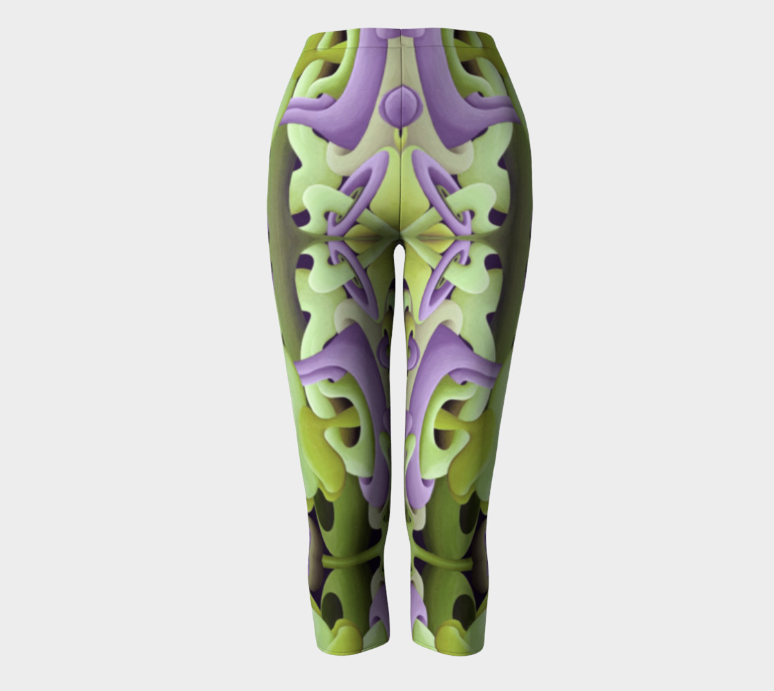 Tawny Green preview #2