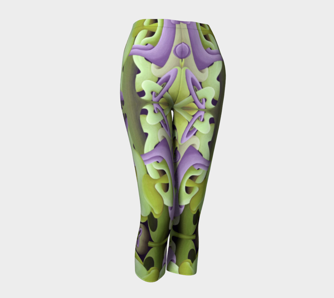 Tawny Green preview #1